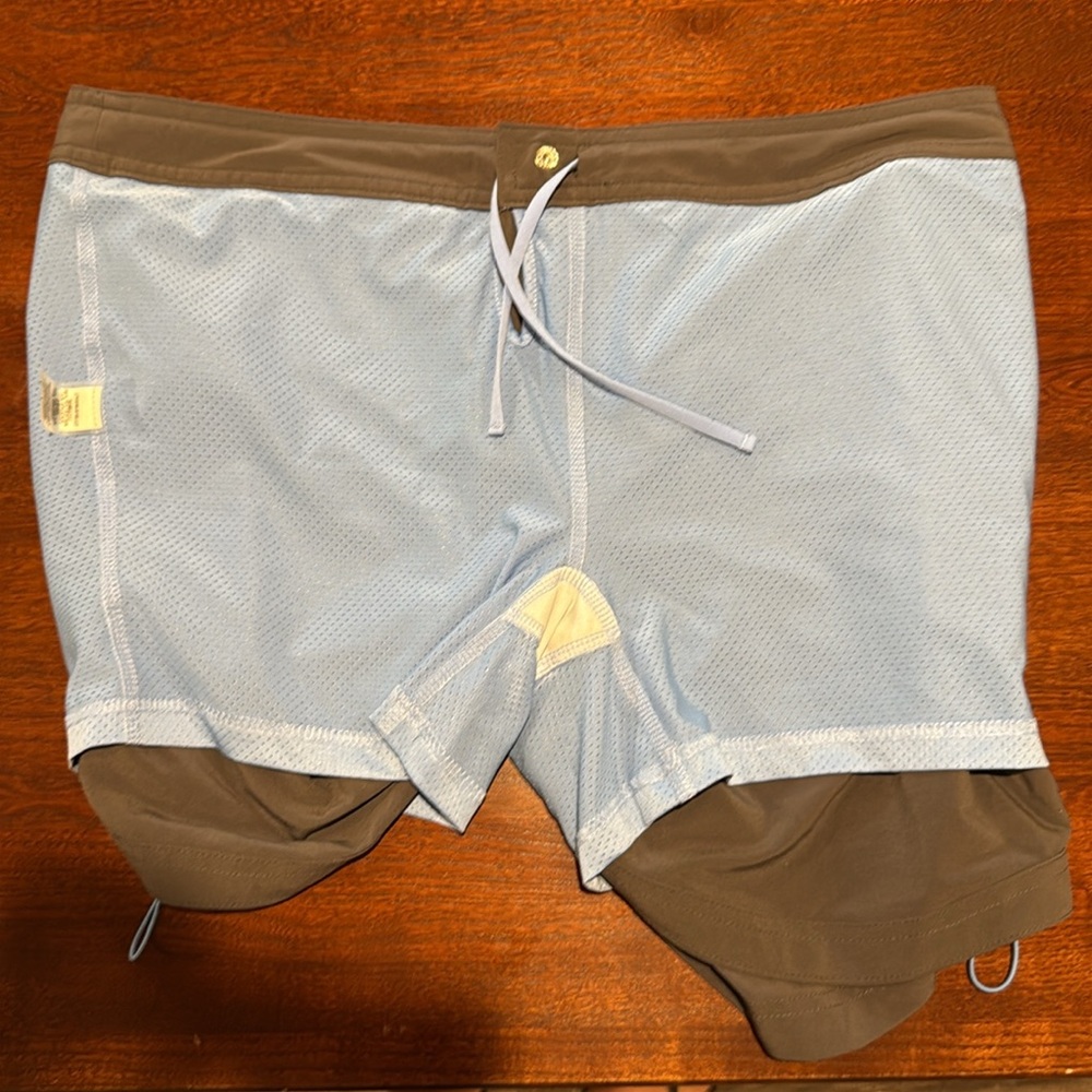 Title Nine Rogue Skort size 10 - Picture 9 of 13